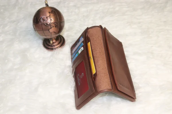 Long wallet for men's - Image 4