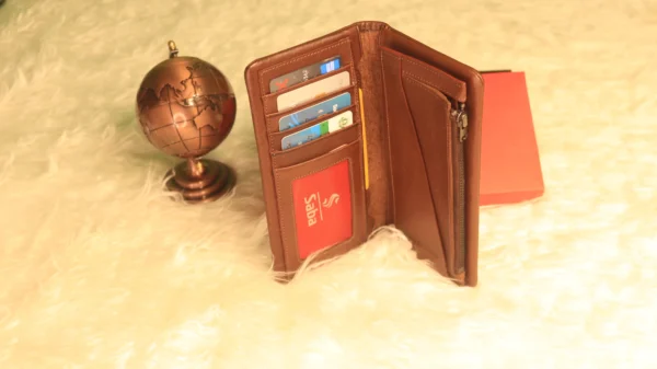 Long wallet for men's - Image 3
