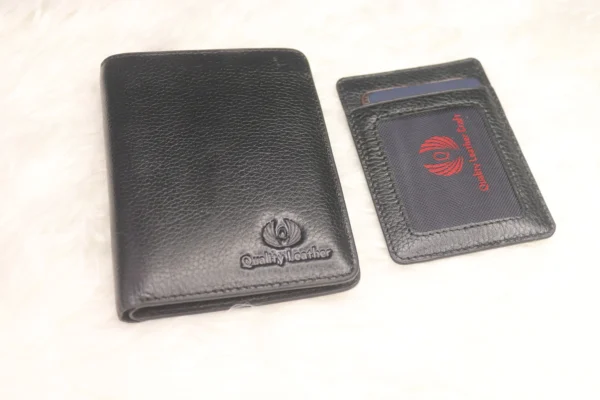 Smart Leather Wallet for Men's