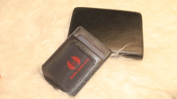 Smart Leather Wallet for Men's - Image 3