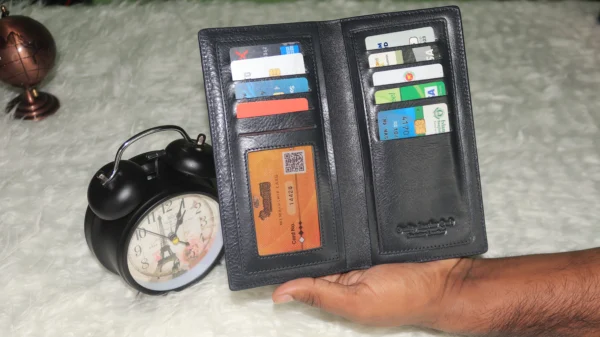 Long Wallet for men’s LQL-251