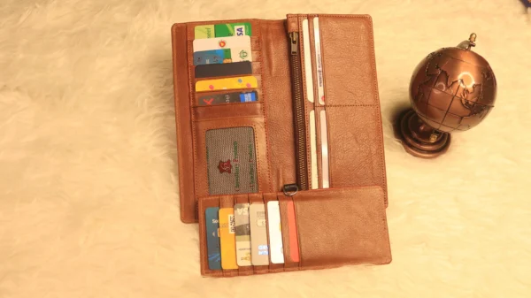 Long Wallet LCP-251 - Image 3
