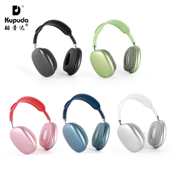 Bluetooth headset P9AirMax head bow with cotton - Image 6