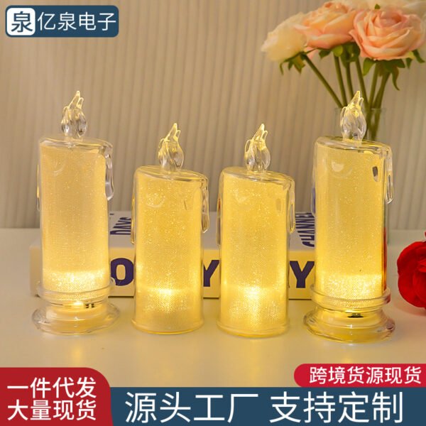 LED Candle Lamp Simulation - Image 2