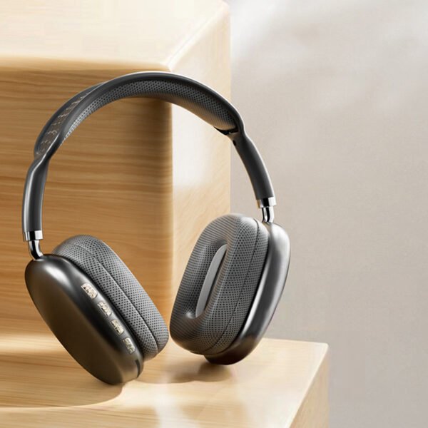 Bluetooth headset P9AirMax head bow with cotton - Image 4