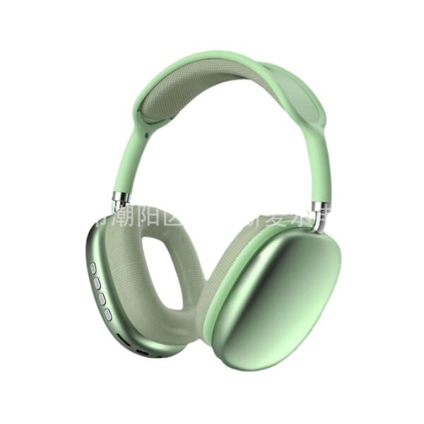 Bluetooth headset P9AirMax head bow with cotton - Image 3