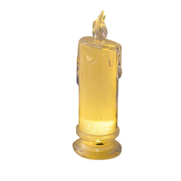 LED Candle Lamp Simulation - Image 4